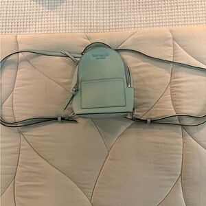 Kate Spade Mint Green Small Back Pack